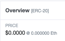 zerovalue coin on etherscan